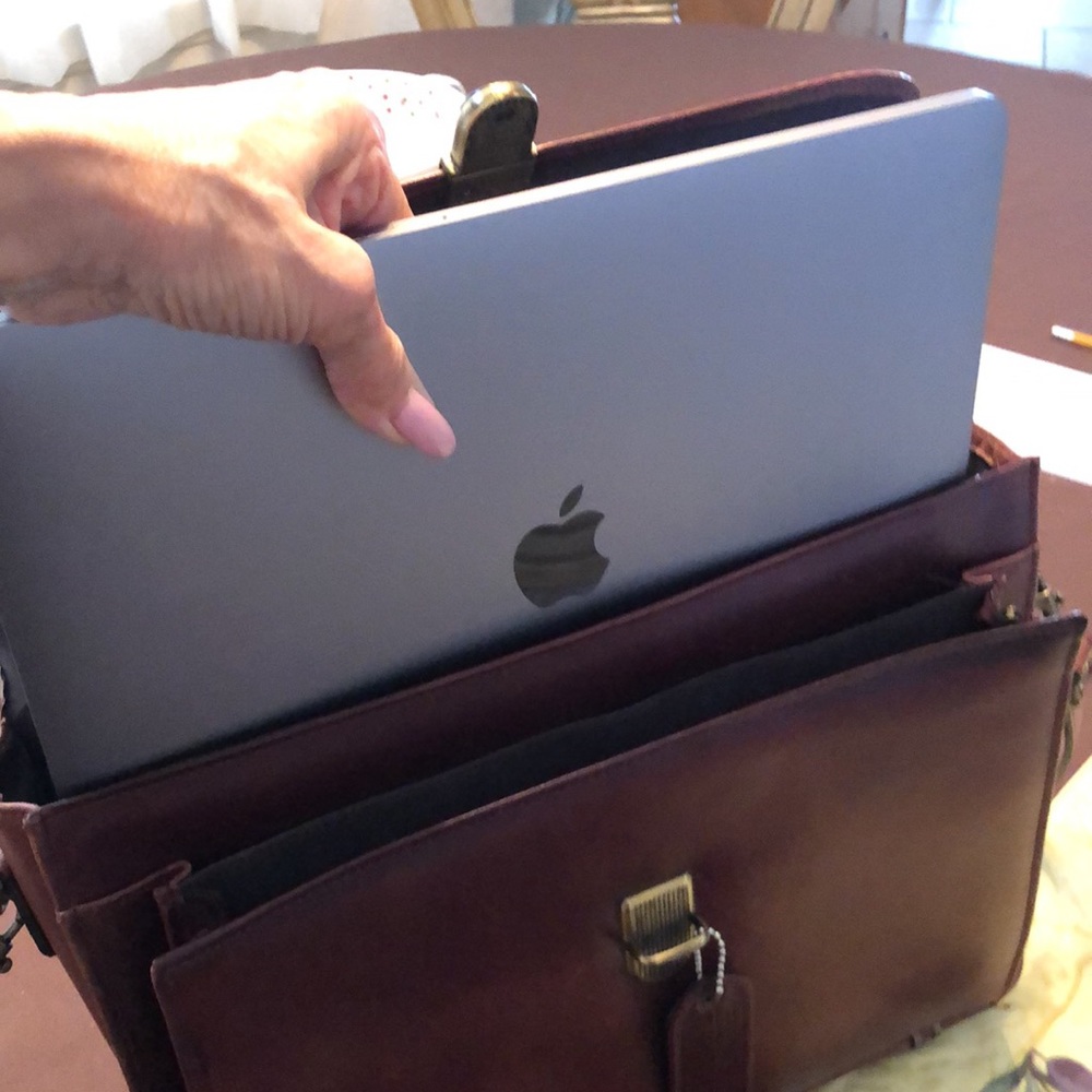 Leather Brief - image 8